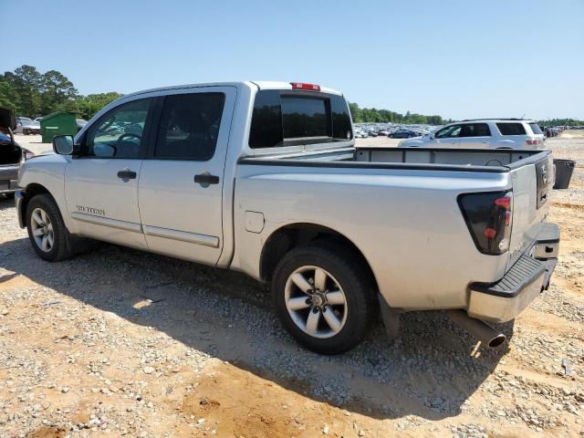 Vin: 1n6ba0ekxan316040, lot: 53257335, nissan titan xe 20102