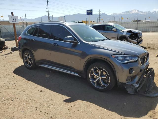 Vin: wbxht3z30g4a47532, lot: 53827985, bmw x1 xdrive28i 20164