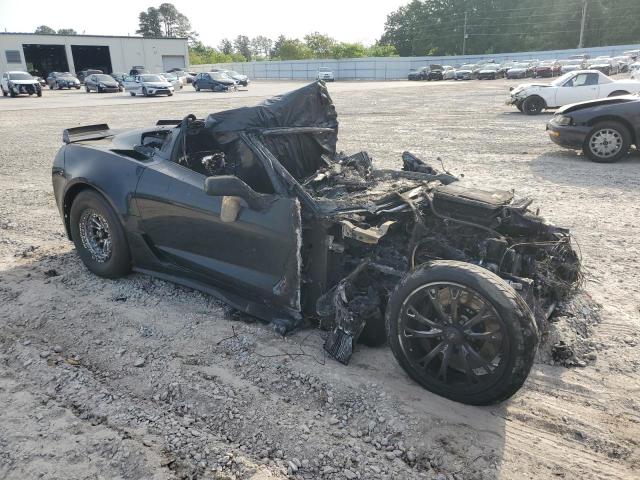 Vin: 1g1yu2d66g5605518, lot: 53627885, chevrolet corvette z06 3lz 20164