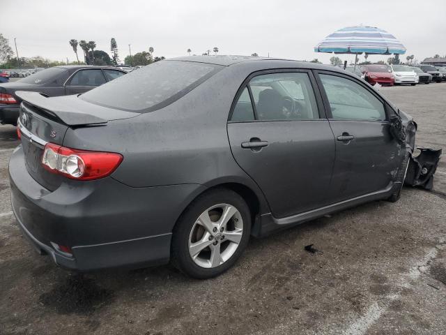 Vin: 2t1bu4ee1bc670321, lot: 52038665, toyota corolla base 20113