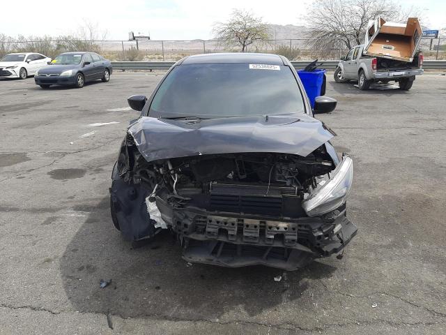 2018 FORD FOCUS SE 1FADP3FEXJL313161