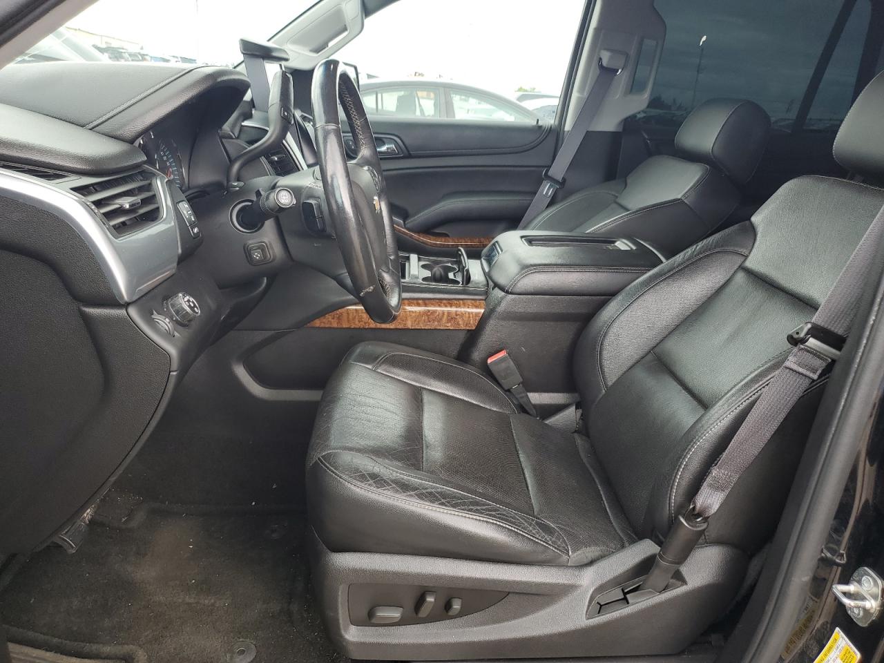 CHEVROLET TAHOE C1500 LTZ