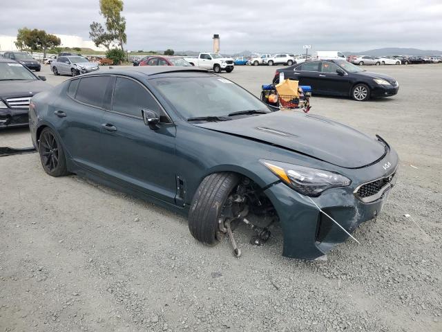 Vin: knae55lcxp6136344, lot: 52986745, kia stinger gt2 20234