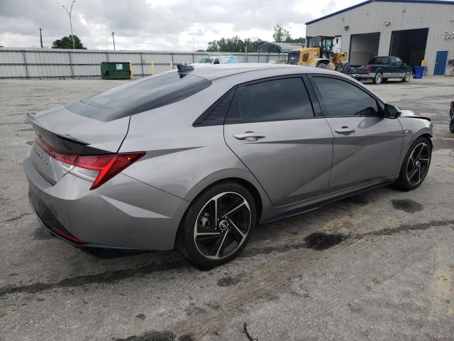 2023 HYUNDAI ELANTRA N - KMHLR4AF4PU503381