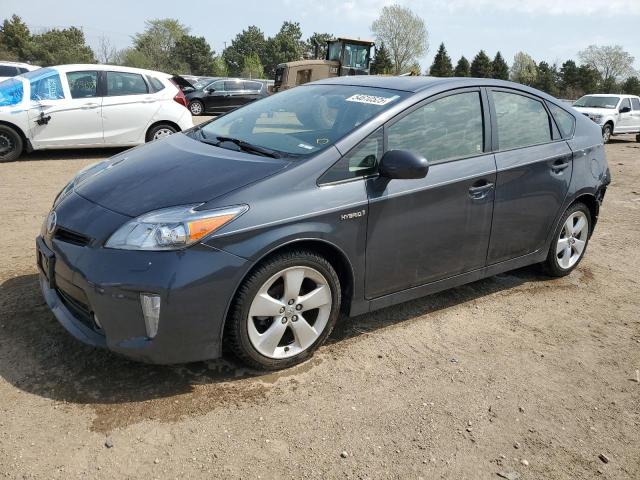 Vin: jtdkn3du7e1778984, lot: 54610525, toyota prius 2014 img_1