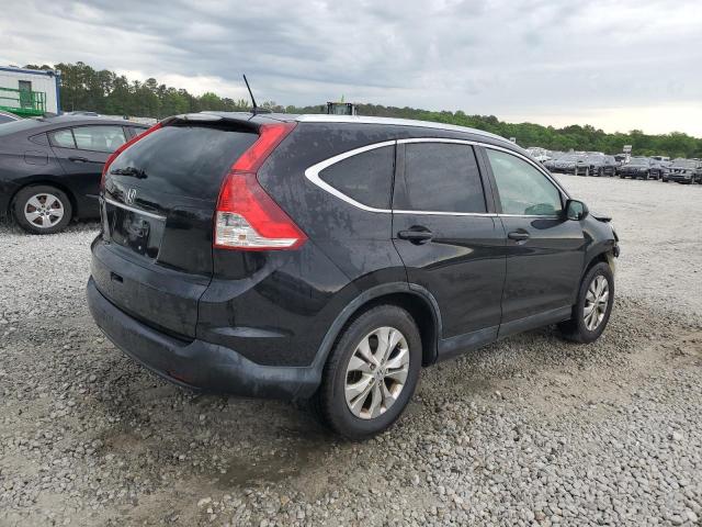 Vin: jhlrm3h75cc004968, lot: 54092315, honda crv exl 20123