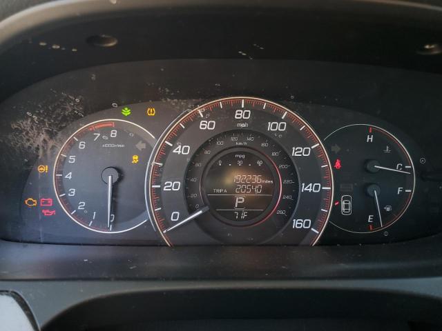 2013 HONDA ACCORD LX- - 1HGCT1B38DA010696