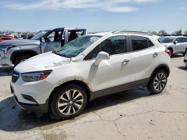 2022 BUICK ENCORE PRE - KL4CJESM9NB505838