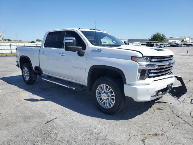2022 CHEVROLET SILVERADO - 1GC4YRE73NF355950