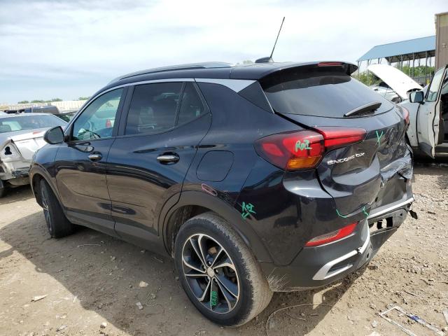 Vin: kl4mmds23mb132766, lot: 55040725, buick encore select 20212