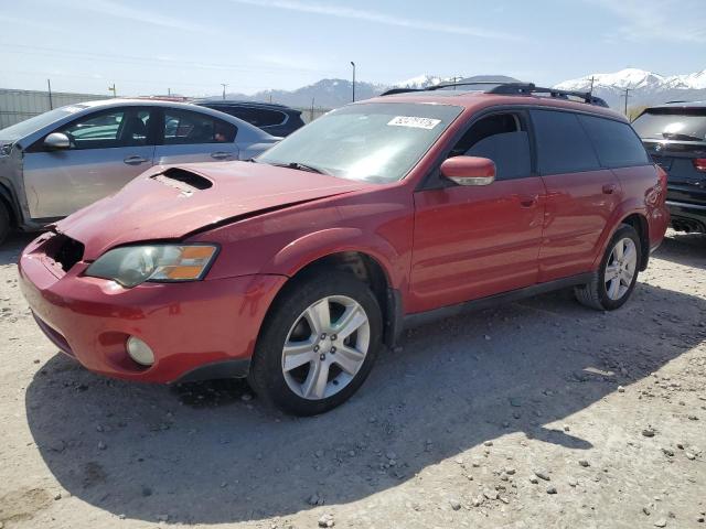 SUBARU LEGACY OUT