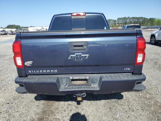 2018 CHEVROLET SILVERADO - 3GCUKSEC9JG326841