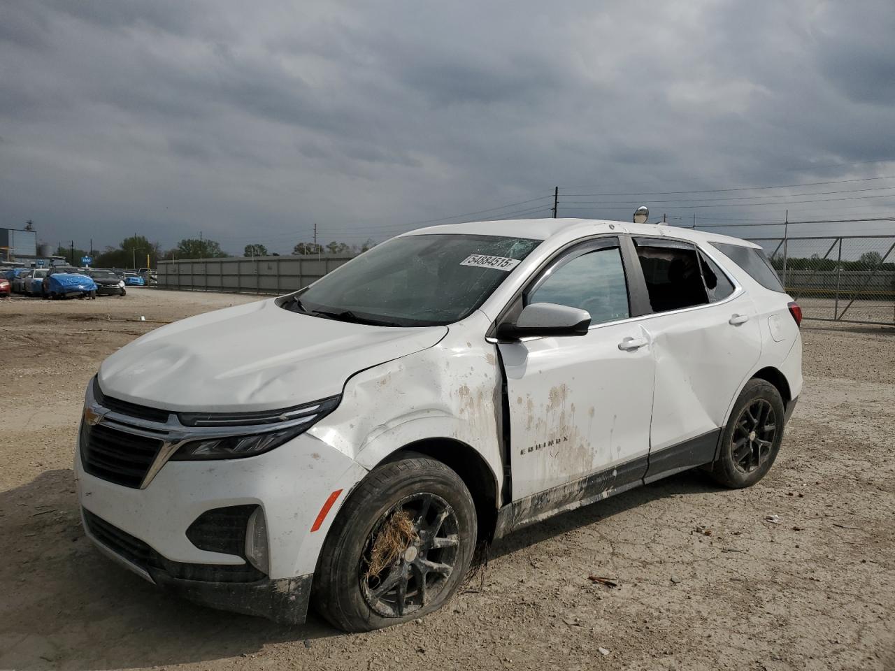 CHEVROLET EQUINOX 2022