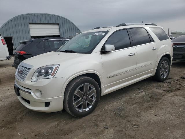 Vin: 1gkkvted3cj169245, lot: 53713225, gmc acadia den denali 2012 img_1