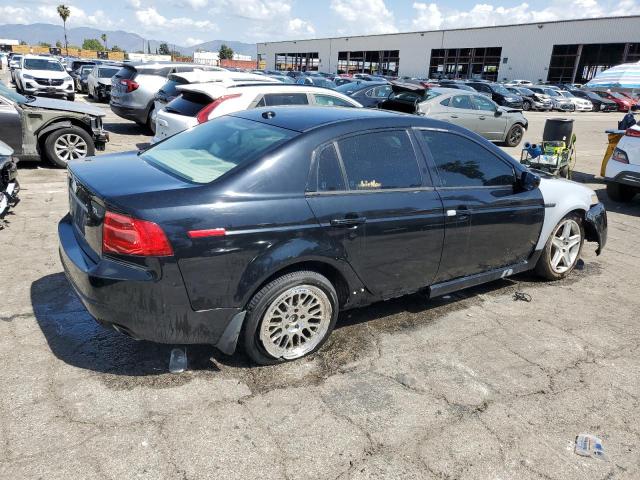 ACURA 3.2TL 2006 black sedan 4d gas 19UUA66236A030155 photo #4