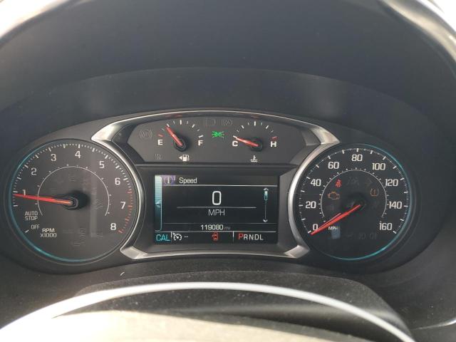 2017 CHEVROLET MALIBU LT - 1G1ZE5ST4HF216688
