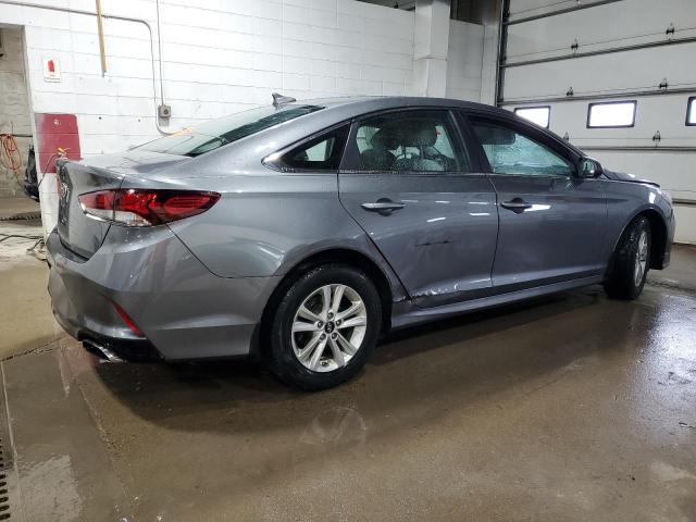 Vin: 5npe24afxjh707475, lot: 52797385, hyundai sonata se 20183