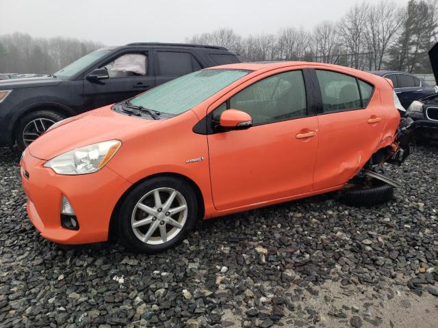 TOYOTA PRIUS C