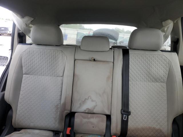 2018 VOLKSWAGEN TIGUAN S - 3VV1B7AX1JM083571