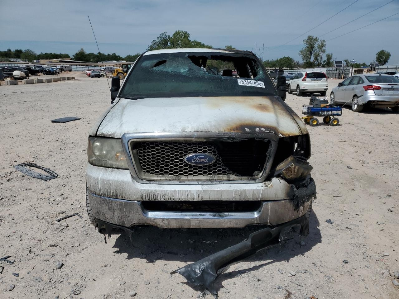 Ford F150 2005