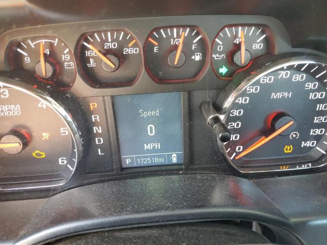 2017 CHEVROLET SILVERADO - 1GCNCNEH5HZ404928