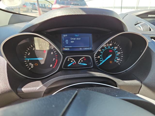 2015 FORD ESCAPE SE - 1FMCU9GX2FUB30481