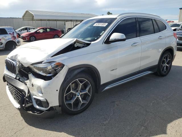 2016 BMW X1 XDRIVE2 - WBXHT3C31GP880552