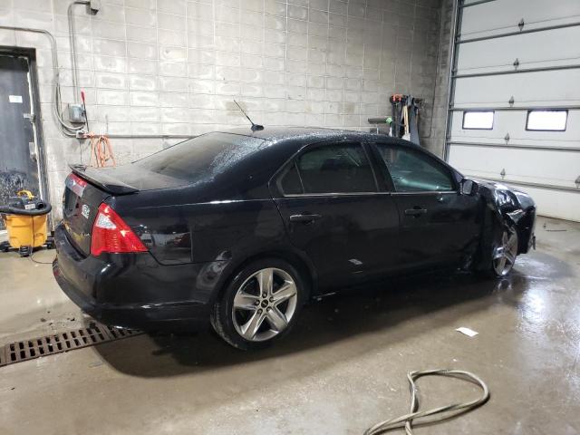 Vin: 3fahp0kc6ar414655, lot: 52672255, ford fusion sport 20103