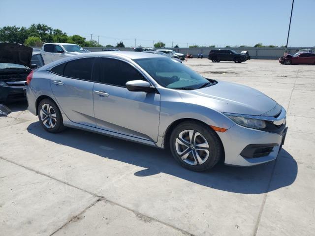 Vin: 2hgfc2f51jh566702, lot: 51717095, honda civic lx 20184