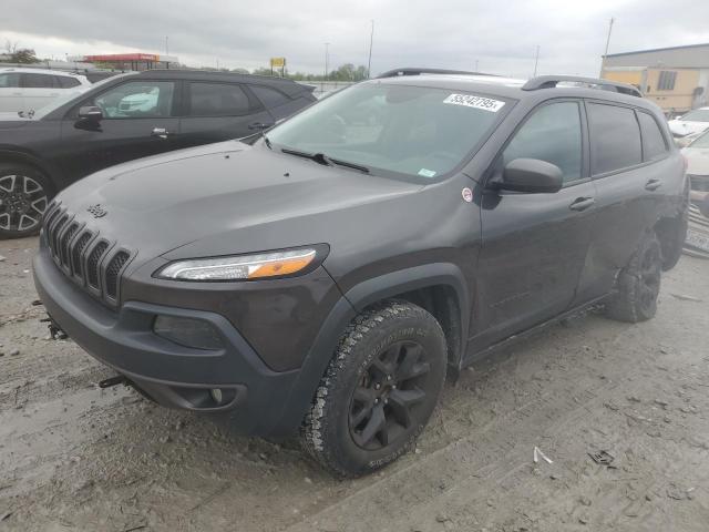 JEEP CHEROKEE T
