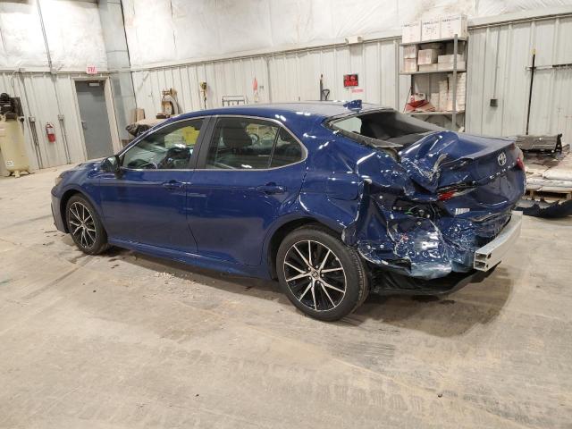 Vin: 4t1g11bk1ru118382, lot: 52180945, toyota camry se night shade 20242