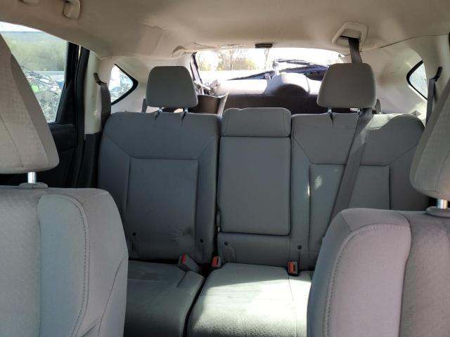 2015 HONDA CRV LX 3CZRM3H38FG704568