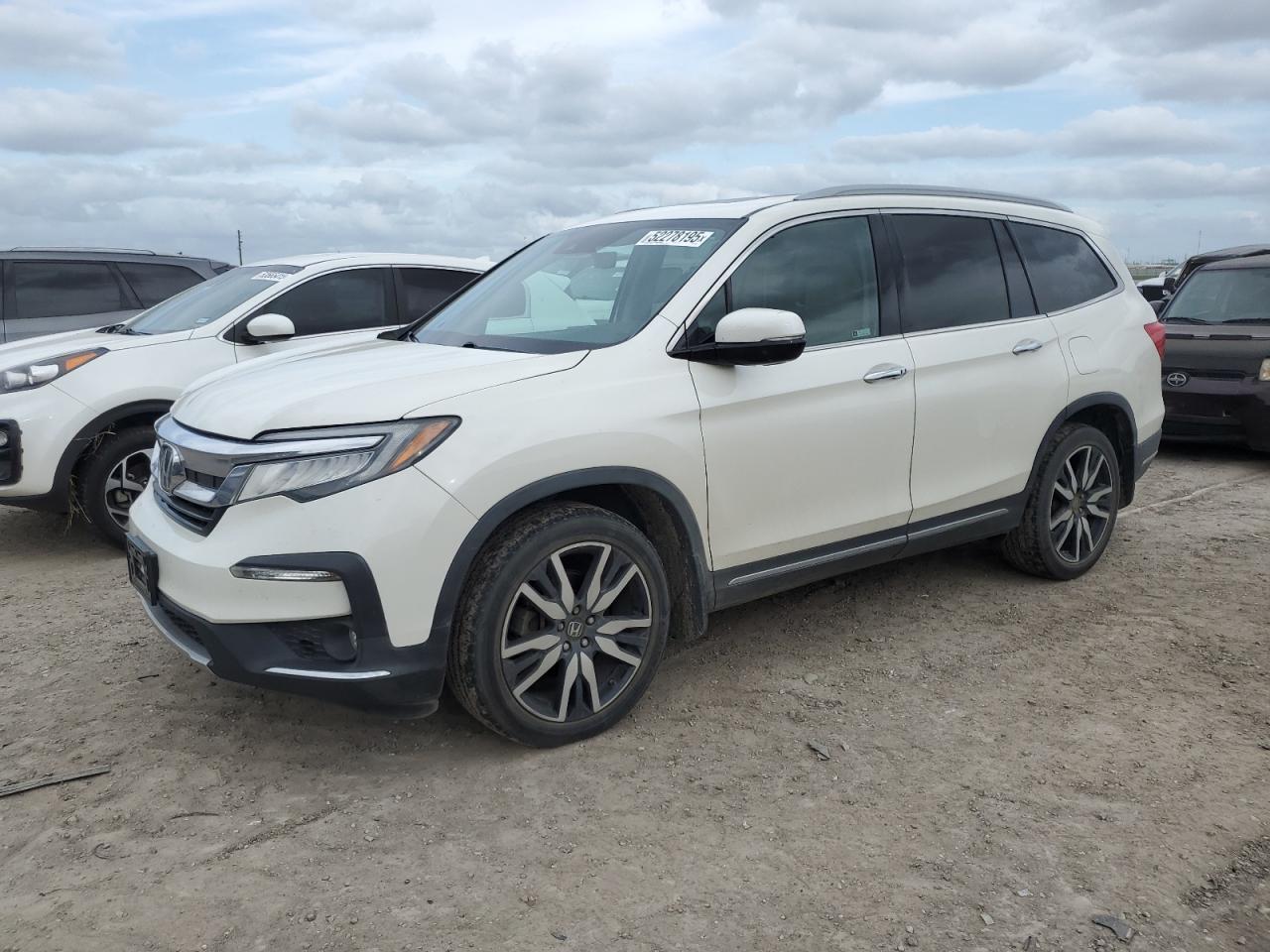 HONDA PILOT TOURING
