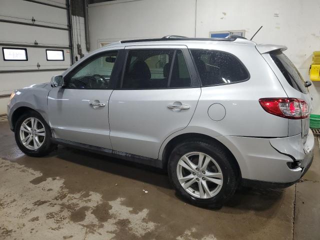 Vin: 5nmsk4ag0ah341437, lot: 54622915, hyundai santa fe limited 20102