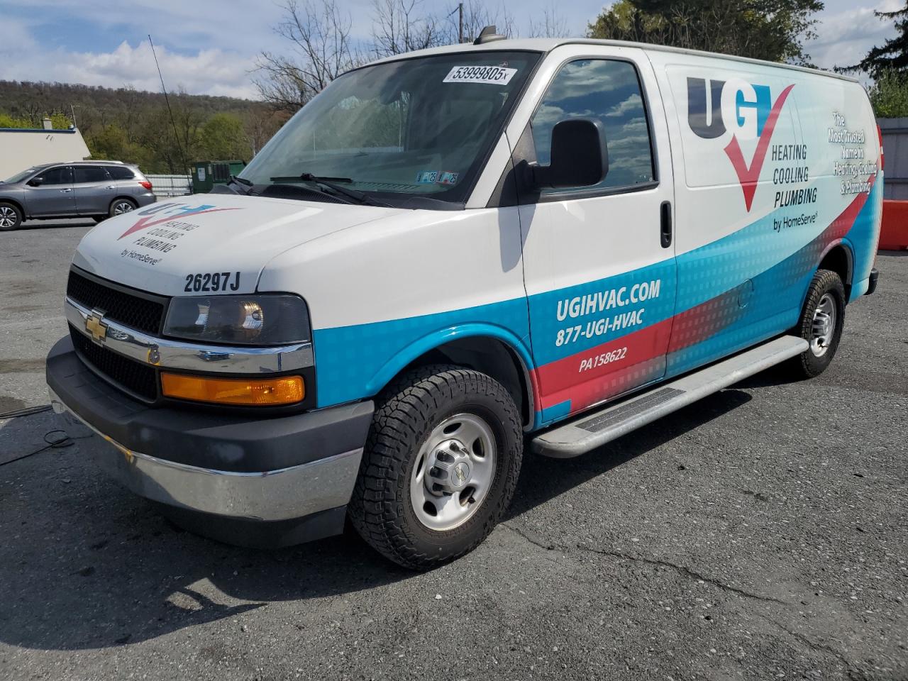 CHEVROLET EXPRESS G2