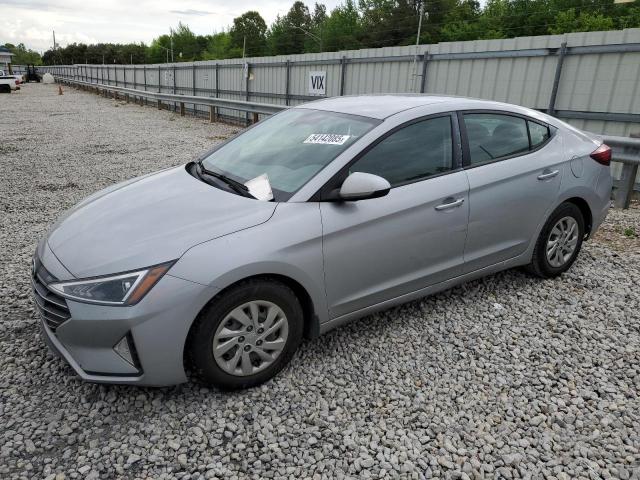 Vin: kmhd74lf9lu928354, lot: 54142085, hyundai elantra se 2020 img_1