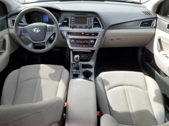 2015 HYUNDAI SONATA SPO - 5NPE34AF3FH043508