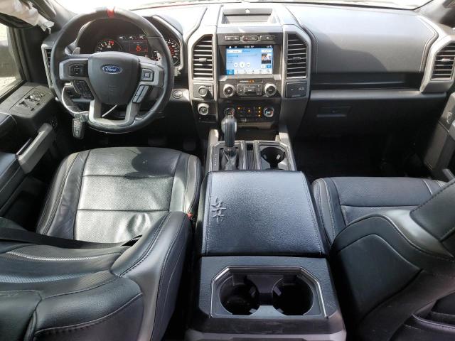 2018 FORD F150 RAPTO - 1FTFW1RG3JFC40415
