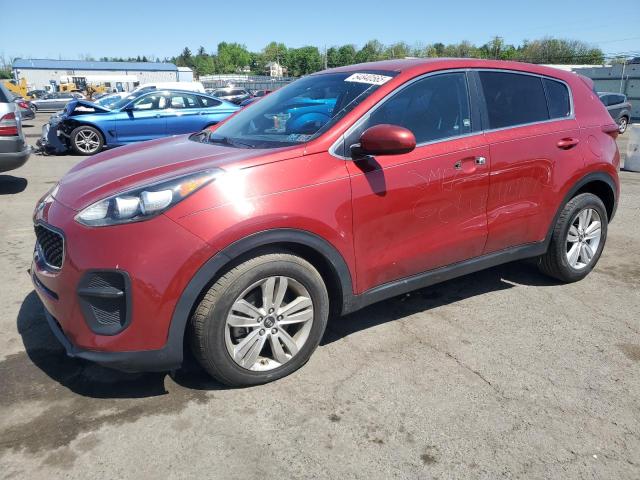 KIA SPORTAGE L