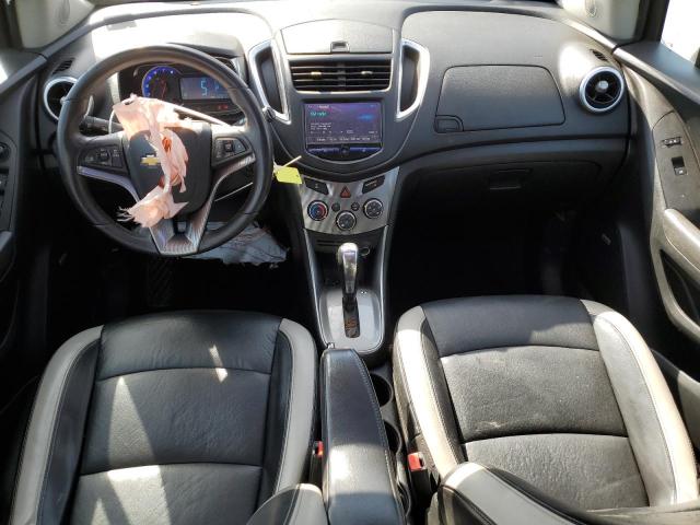 2016 CHEVROLET TRAX LTZ KL7CJMSB9GB634936