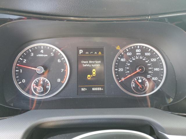 2021 KIA K5 GT LINE - 5XXG64J29MG071609
