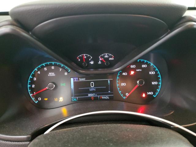 2017 GMC CANYON DEN 1GTG6EEN0H1222820