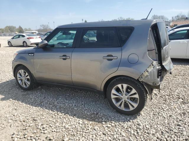 Vin: kndjp3a58g7247764, lot: 53892225, kia soul + 20162
