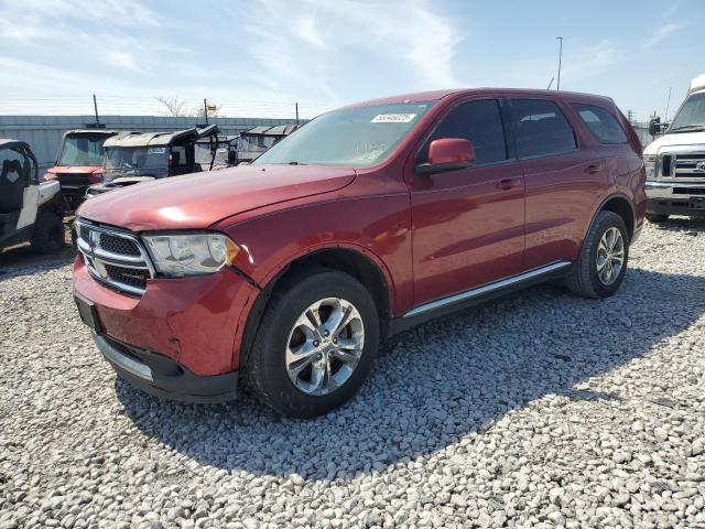 DODGE DURANGO SXT