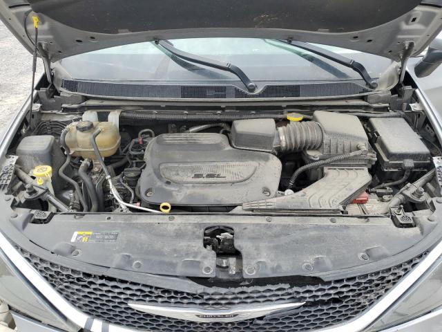 2021 CHRYSLER VOYAGER LX - 2C4RC1DG0MR521145