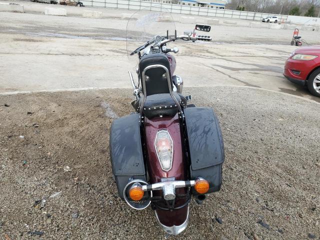 2011 HONDA VT1300 CT JH2SC6674BK100477