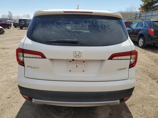 2020 HONDA PILOT EXL - 5FNYF6H51LB025418