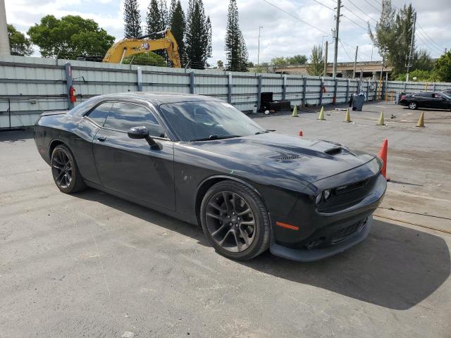 Vin: 2c3cdzfjxlh123329, lot: 54056365, dodge challenger r/t scat pack 20204