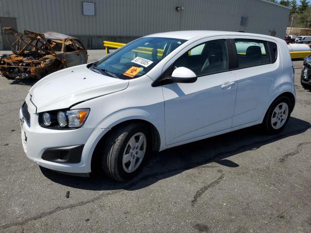 CHEVROLET SONIC LS