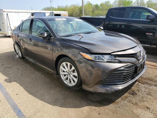 Vin: 4t1b11hk5ju639403, lot: 54134235, toyota camry l 20184